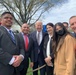 Principal Deputy Assistant Secretary James D. Rodriguez Visits the White House