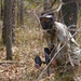 Paintballs fly as Wolverines train Soldier skills