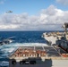 USNS Robert E. Peary, USS Kearsarge: Replenishment at Sea