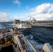 USNS Robert E. Peary, USS Kearsarge: Replenishment at Sea