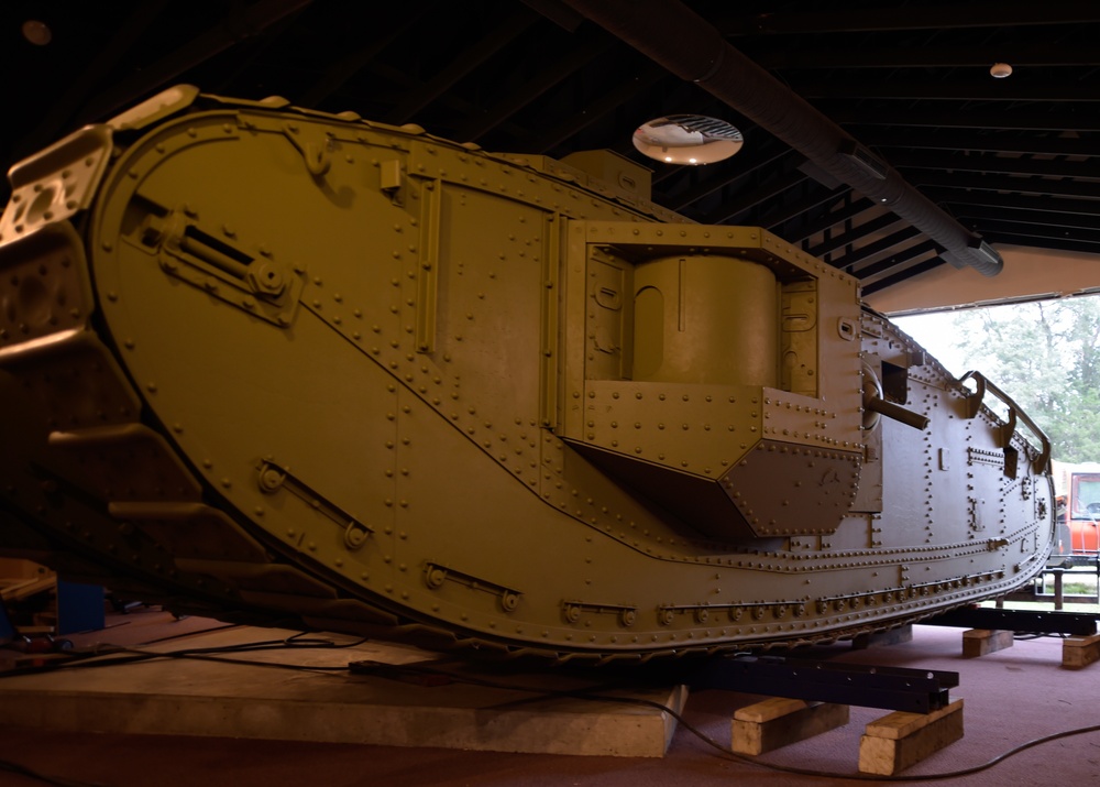 Fort Meade tanks relocate to Texas, Georgia