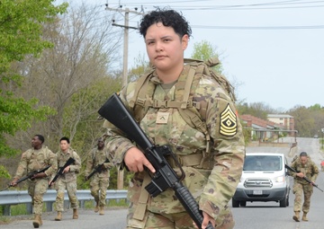 Paintballs fly as Wolverines train Soldier skills