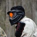 Paintballs fly as Wolverines train Soldier skills