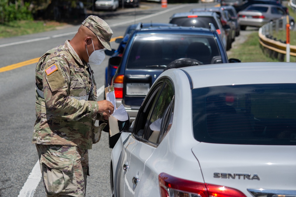 Continue Safe testing site in Yabucoa