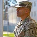 Rehearsal for CSM Jackson’s Relinquishment of Responsibility Ceremony