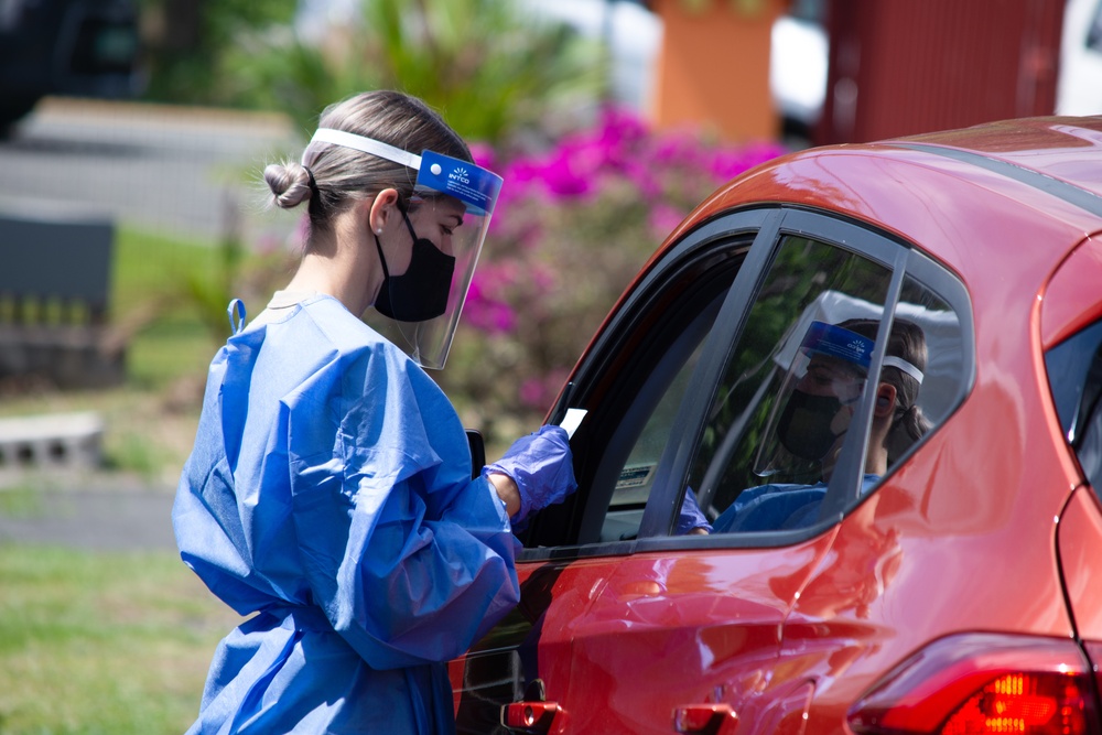 Continue Safe testing site in Yabucoa