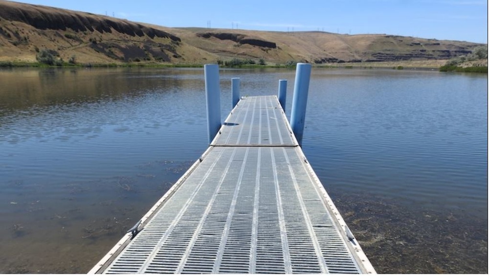 Docks along the shoreline: The intersection of public and private property