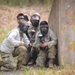 Paintballs fly as Wolverines train Soldier skills