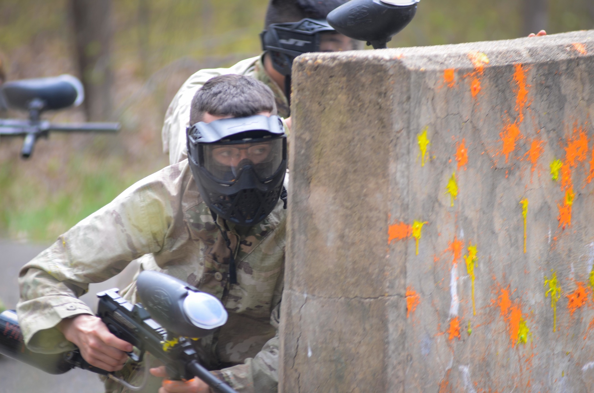 Paintballs