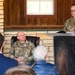 Col. Rickards Retirement Ceremony