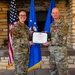 Col. Rickards Retirement Ceremony