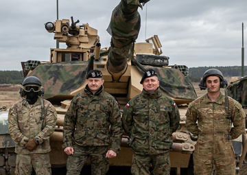 Abrams Operation Summit Day 0