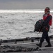 Gunston Hall: Vertical Replenishment at Sea