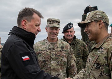 Abrams Operation Summit Day 0