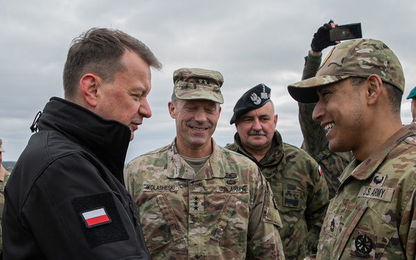 Abrams Operation Summit Day 0