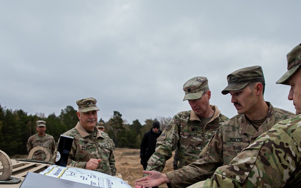 Abrams Operation Summit Day 0