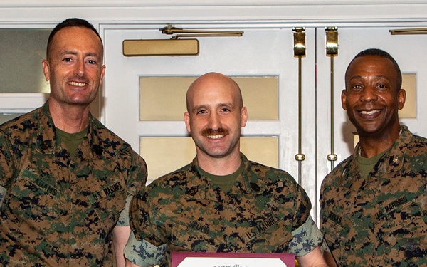 Volunteer Appreciation Awards Ceremony