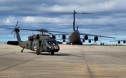 North Carolina National Guard Trains in White Sands, NM During Special Operations Forces Validation