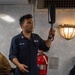 Gunston Hall: Damage Control training course