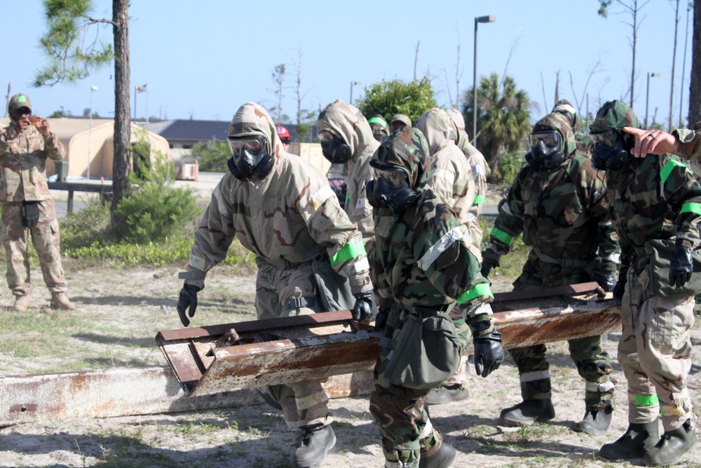 Readiness Challenge VIII ACC