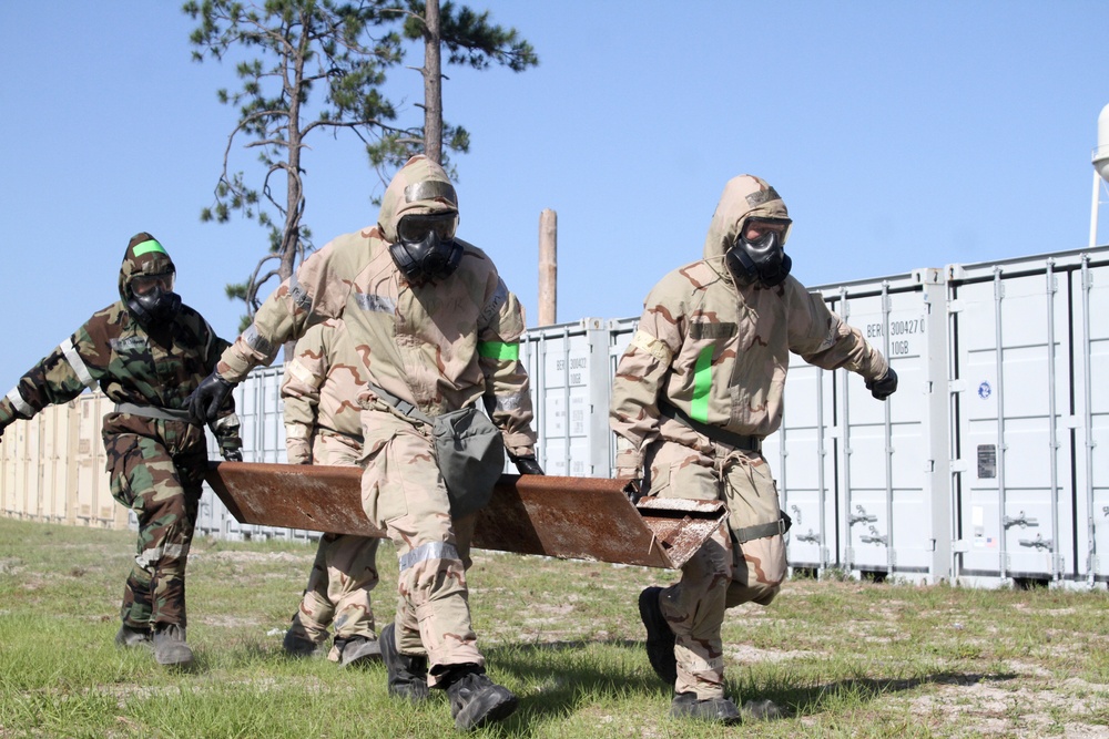 Readiness Challenge VIII ACC