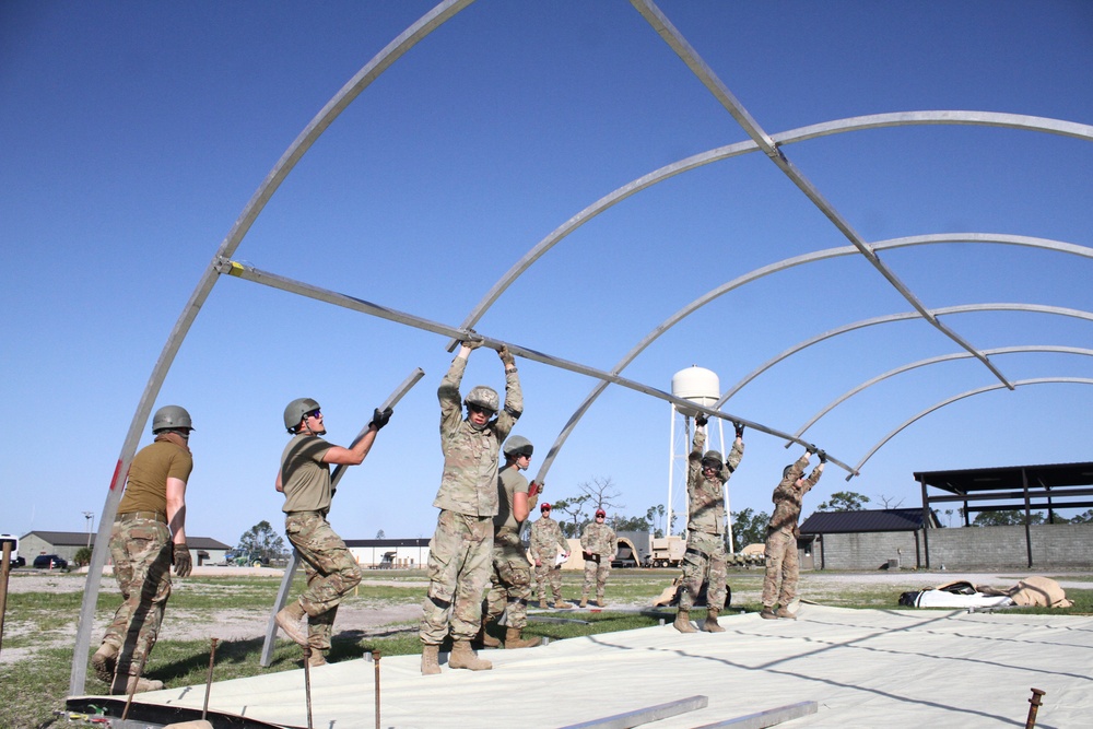 Readiness Challenge VIII AMC