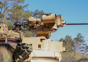 Dreadnaughts Conduct Live Dress Rehearsal Ahead of Abrams Operation Summit