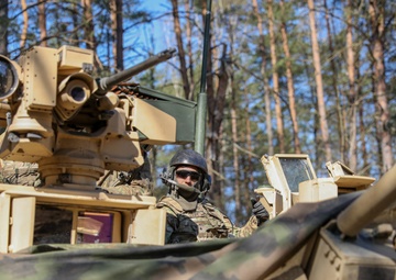 Dreadnaughts Conduct Live Dress Rehearsal Ahead of Abrams Operation Summit