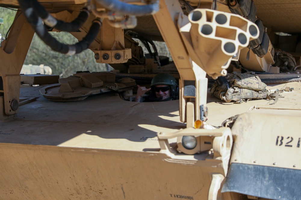 Dreadnaughts Conduct Live Dress Rehearsal Ahead of Abrams Operation Summit