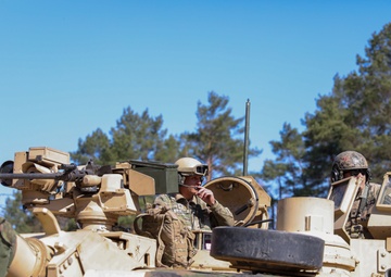 Dreadnaughts Conduct Live Dress Rehearsal Ahead of Abrams Operation Summit