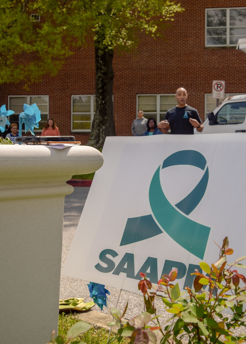 Meade community comes together during SAAPM