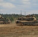 Abrams Operation Summit Dress Rehearsal at DPTA, Poland