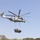 CH-53K King Stallion easily lifts armored vehicle CH-53K King Stallion easily lifts armored vehicle
