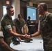 Senior leaders mentor Marine Corps officers