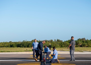 MacDill displays readiness with aircraft arresting system