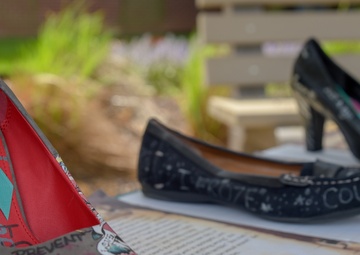 Meade community comes together during SAAPM