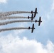 Aeroshell Aerobatics Team performs at 2022 Vidalia Onion Festival Air Show