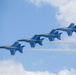 U.S. Navy Blue Angels perform at 2022 Vidalia Onion Festival Air Show