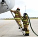 JBSA Fire Department practices C-5 rescue, fire procedures