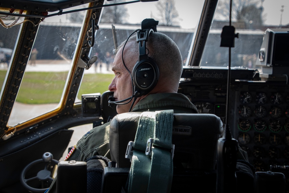 179th Airlift Wing Flying Legacy Final Flight