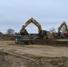 U.S. Army Corps of Engineers, St. Paul District supports North Dakota flood fight