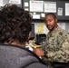 Navy enlisted processing classifier helps future Sailor