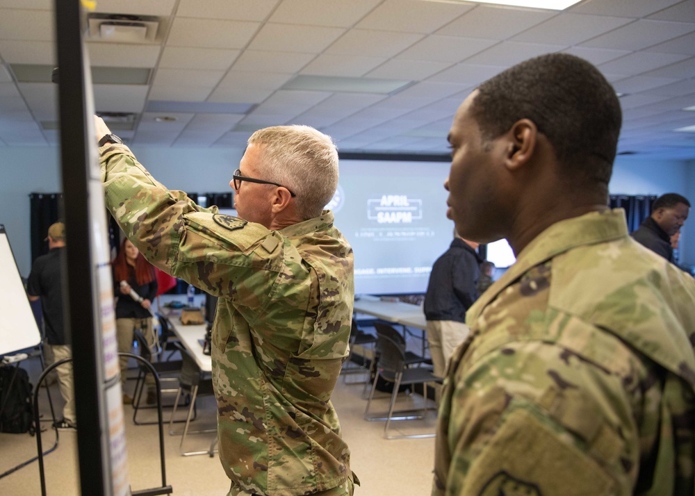 Joint Task Force Civil Support participates in annual Vibrant Response exercise