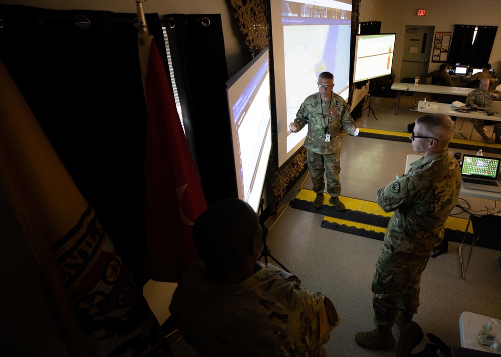 Joint Task Force Civil Support continues participation in annual Vibrant Response exercise