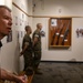 Alpha Company Museum Visit