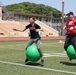 Zama Middle High School field day builds camaraderie, celebrates Month of the Military Child