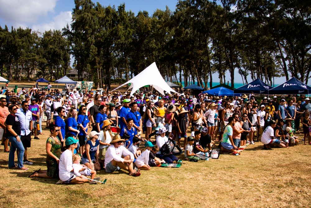 Waimanalo Beach Clean-up