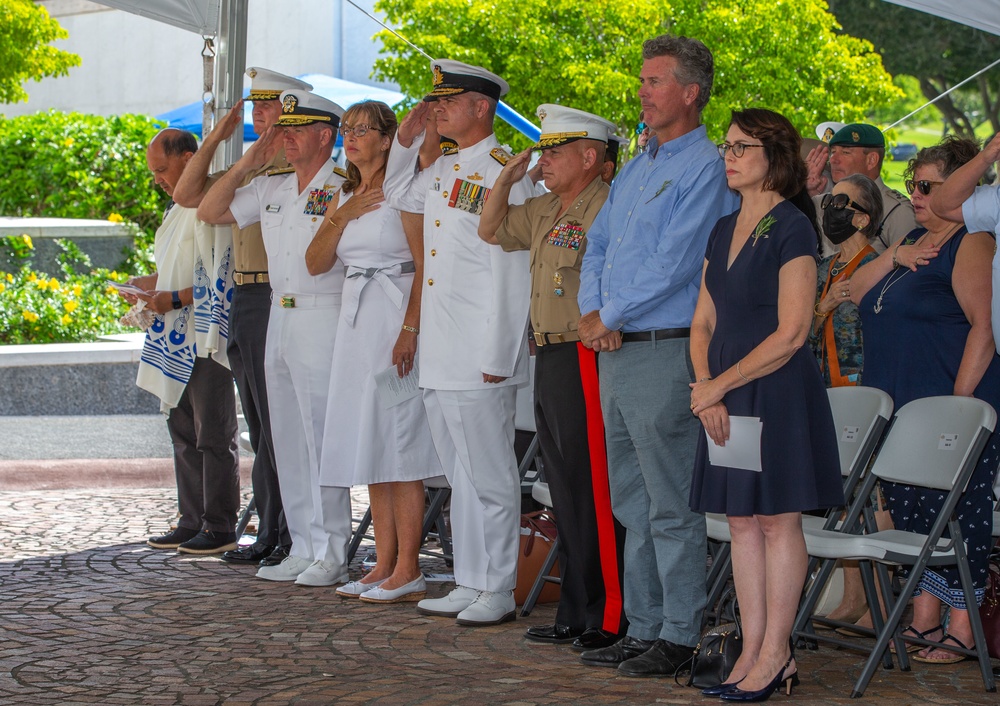 2022 ANZAC Day Ceremony