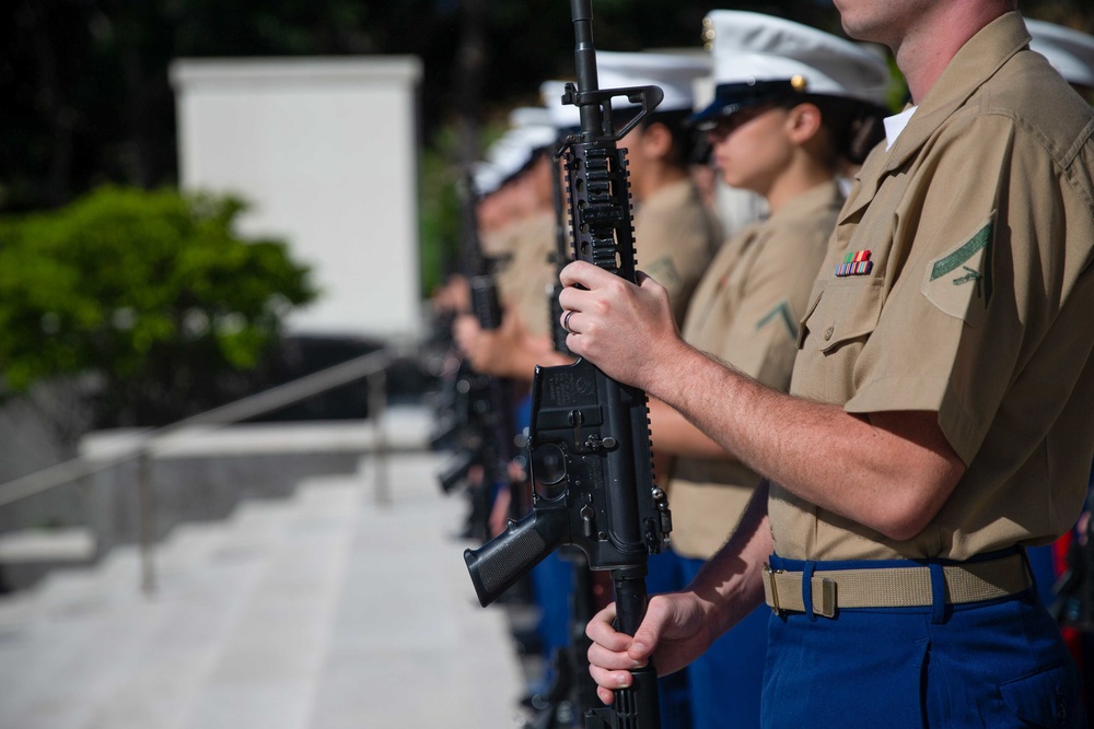 2022 Anzac Day Ceremony