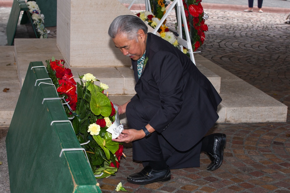 2022 ANZAC Day Ceremony